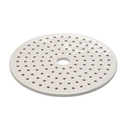 DESICCATOR PLATES, PORCELAIN