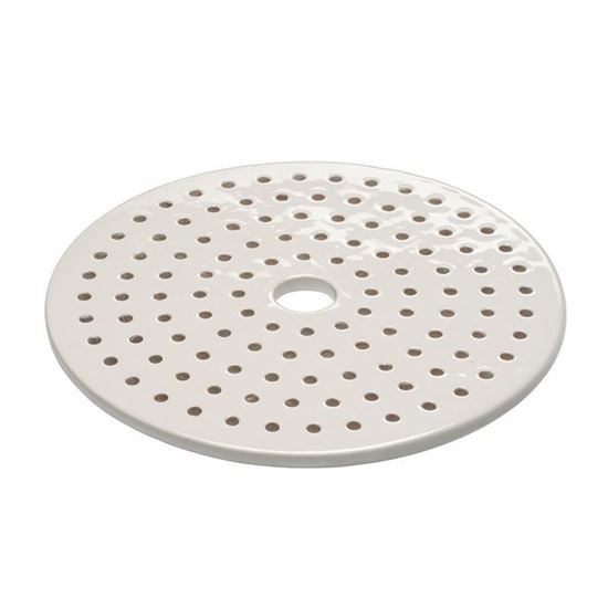 DESICCATOR PLATES, PORCELAIN