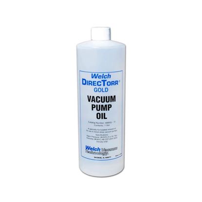 OIL FOR WELCH VACUUM PUMPS