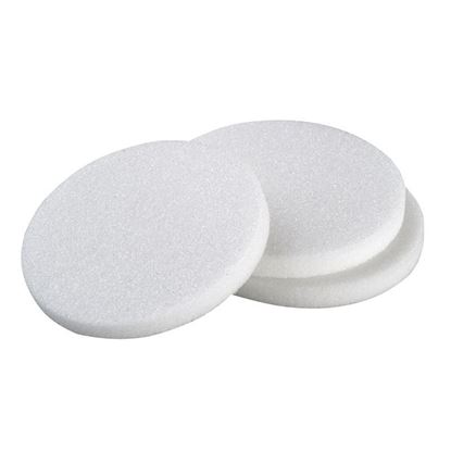 FRITTED DISCS, QUARTZ