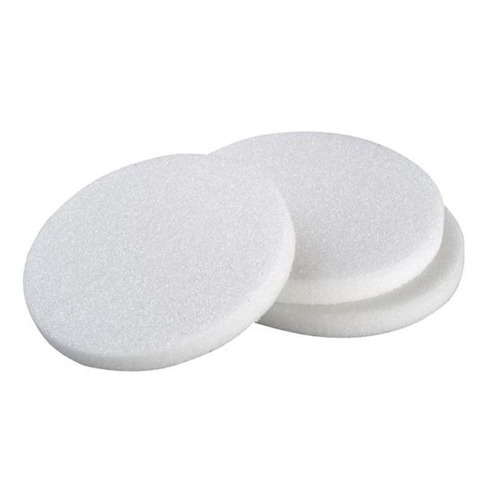 FRITTED DISCS, QUARTZ
