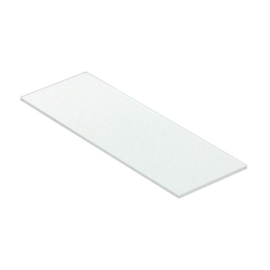 MICROSCOPE SLIDES, QUARTZ