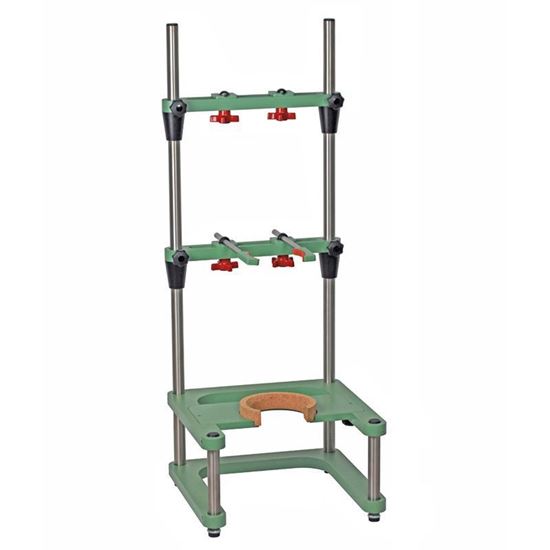 BENCHTOP SUPPORT STANDS, SINGLE SETUP, 14 INCHES