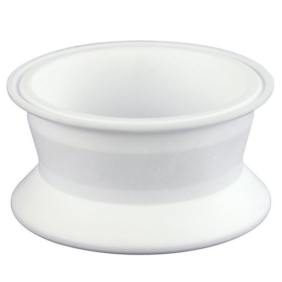ADAPTERS, SANITARY TO 80MM FLANGE