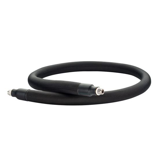 HOSES, FLEXIBLE, TRIPLE INSULATED