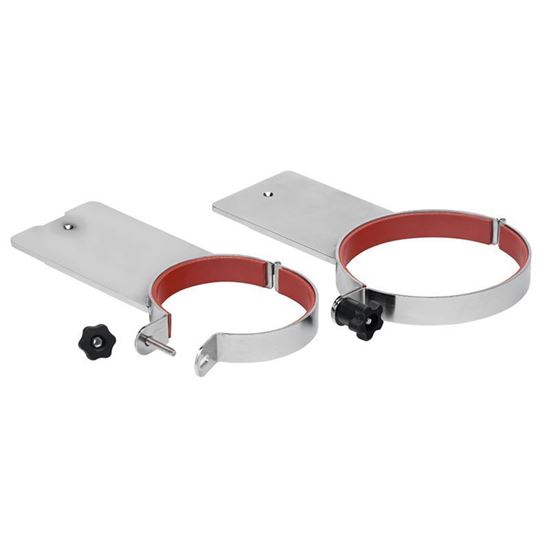 S.S. CLAMPS, CHEMRxnHUB REACTORS