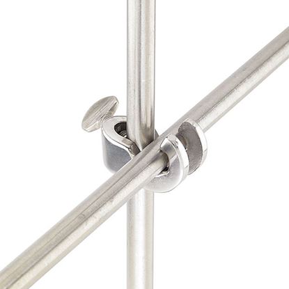 CONNECTORS, HOOK, STAINLESS STEEL