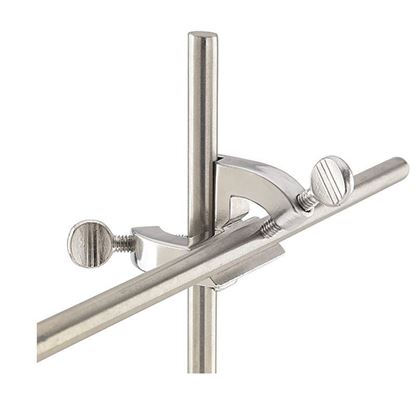 CLAMP HOLDERS, LARGE, STAINLESS STEEL