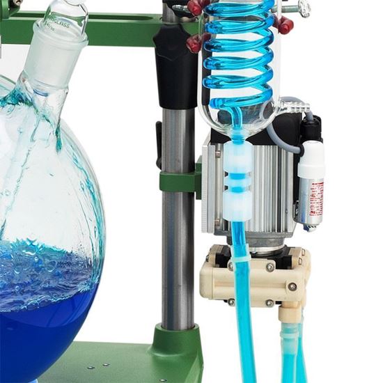 DIAPHRAGM LIQUID PUMPS, CONSTANT SPEED (ONE)