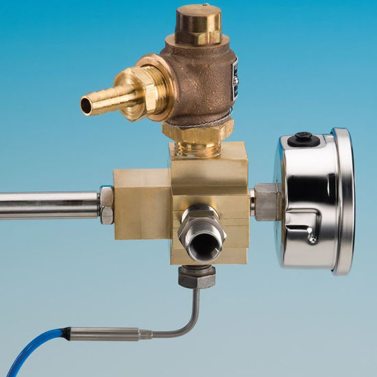MANIFOLD SYSTEMS, BENCHTOP REACTORS