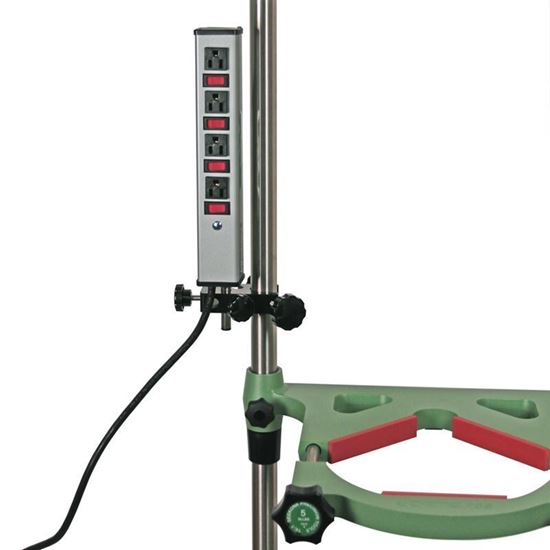 POWER STRIPS, PROCESS REACTORS