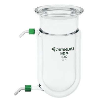 REACTION VESSELS, CYLINDRICAL, JACKETED