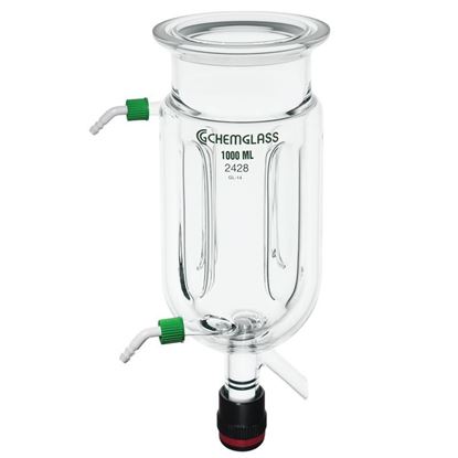 REACTION VESSELS, CYLINDRICAL, JACKETED, MORTON INDENTS, LOWER DRAIN VALVES