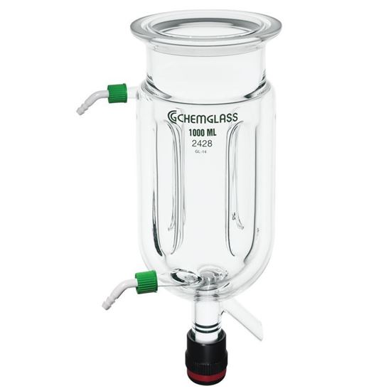 REACTION VESSELS, CYLINDRICAL, JACKETED, MORTON INDENTS, LOWER DRAIN VALVES