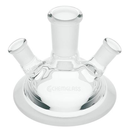 REACTION VESSEL LIDS, 3-NECKS