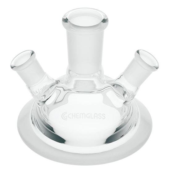 REACTION VESSEL LIDS, 3-NECKS