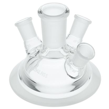 REACTION VESSEL LIDS, 4-NECKS