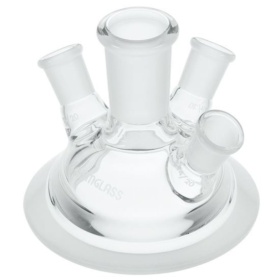 REACTION VESSEL LIDS, 4-NECKS
