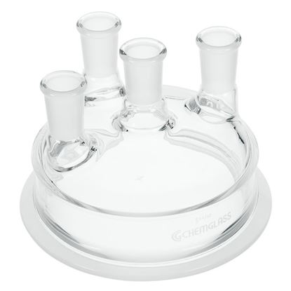 REACTION VESSEL LIDS, 4-NECKS
