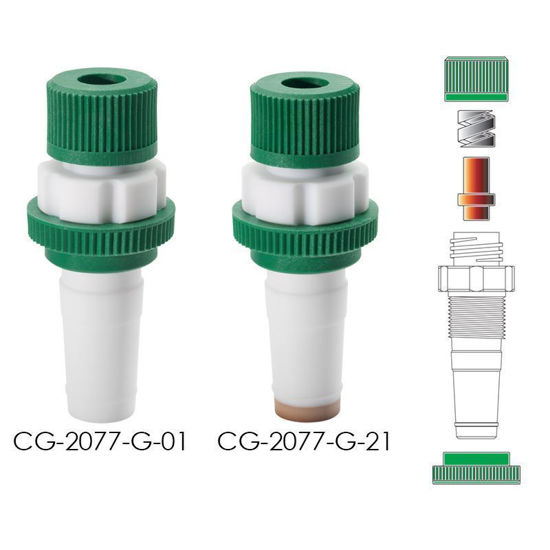 STIRRER BEARINGS, CHEM-VAC™, PTFE