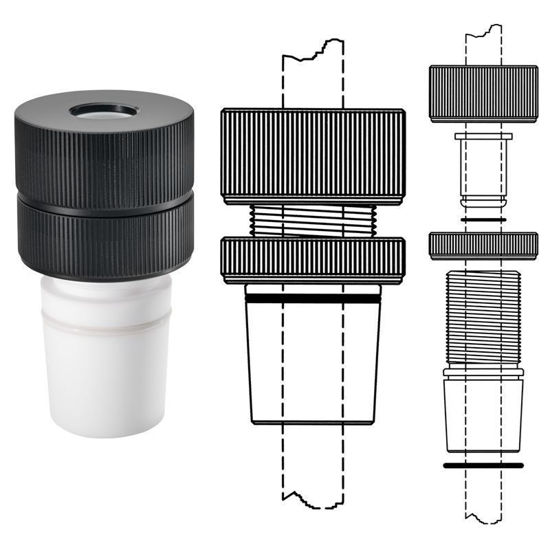 STIRRER BEARINGS, PTFE