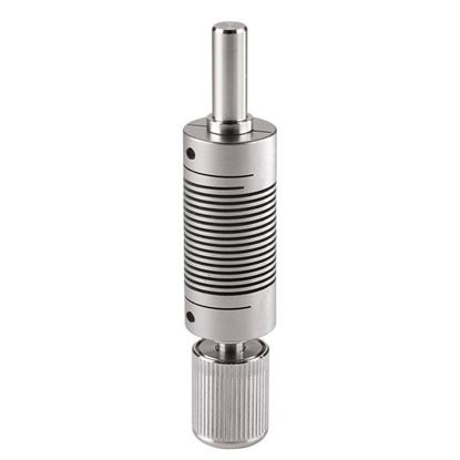 TRU-STIR™ STIRRER SHAFT COUPLINGS, TOOL-FREE