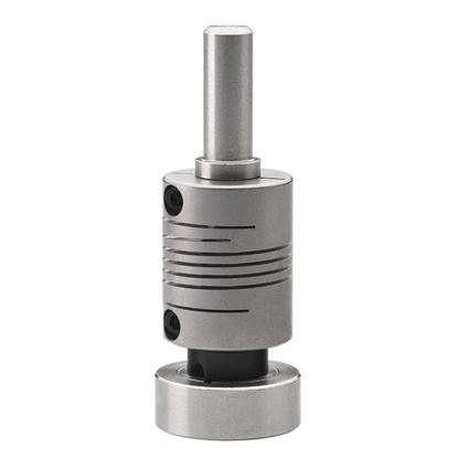 TRU-STIR STIRRER SHAFT COUPLINGS, COMPACT