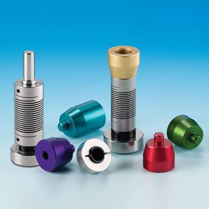 TRU-STIR STIRRER SHAFT COUPLINGS