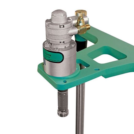 STIRRER MOTORS, AIR DRIVEN, PROCESS REACTORS