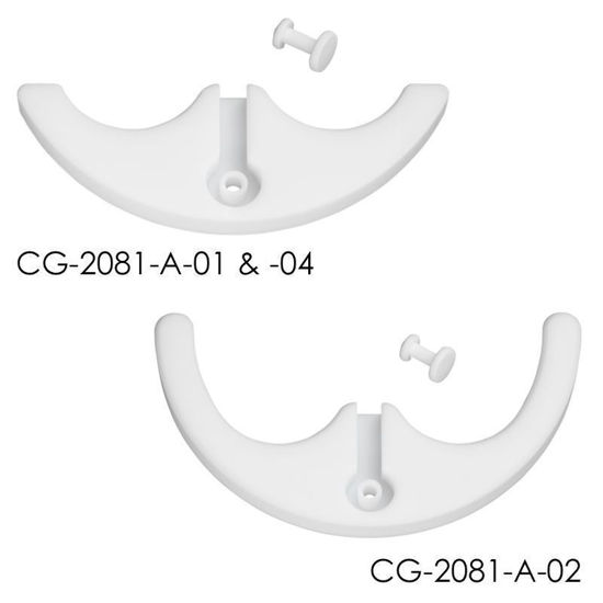 AGITATOR, PTFE, ANCHOR STYLE