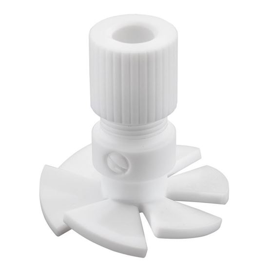 AGITATORS, TURBINE, PTFE, 10MM