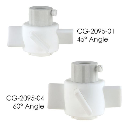 AGITATORS, PTFE, FOUR-BLADES, 19MM AND 25.4MM