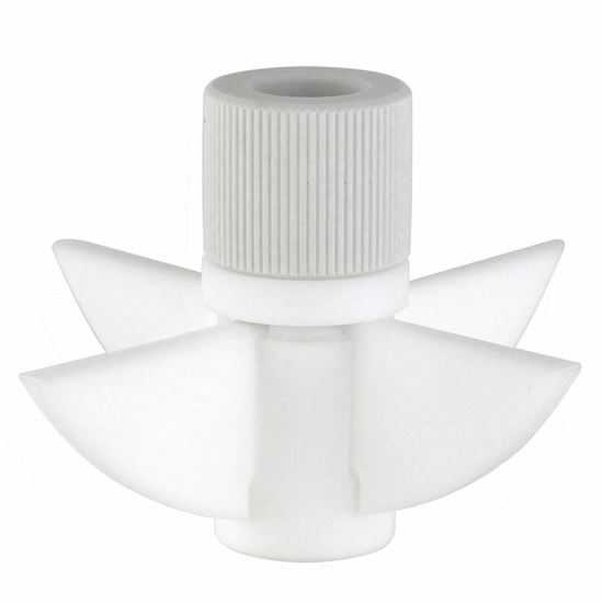 AGITATORS, PTFE, HIGH VISCOSITY, 19MM