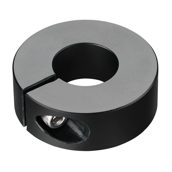 COLLARS, SAFETY, STIRRER SHAFTS, NYLON