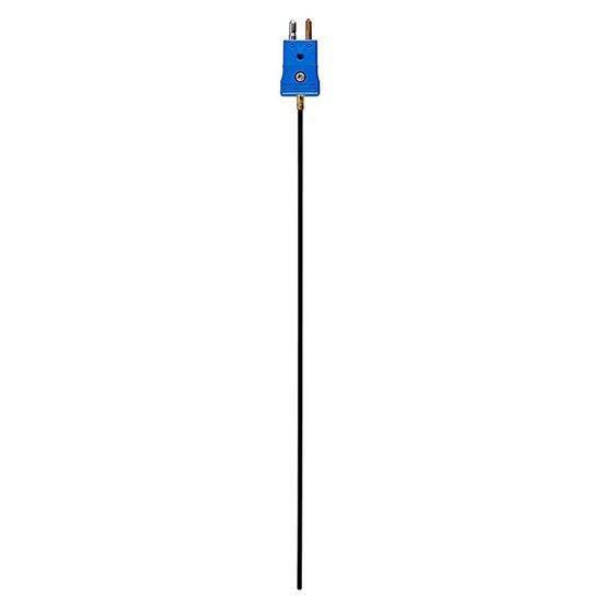 THERMOCOUPLE, DETACHABLE, PROCESS REACTORS