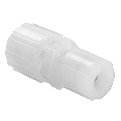 COMPRESSION FITTINGS, PFA