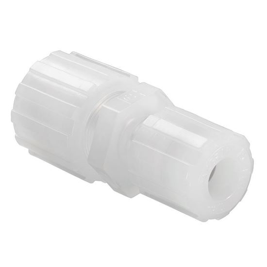 COMPRESSION FITTINGS, PFA