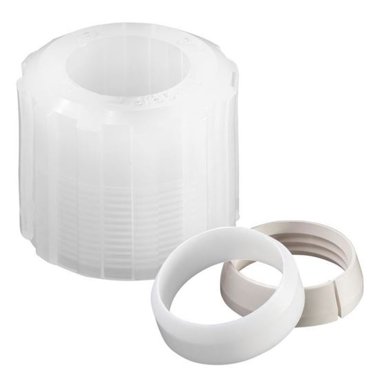 COMPRESSION NUTS, FERRULES AND GRIP RINGS