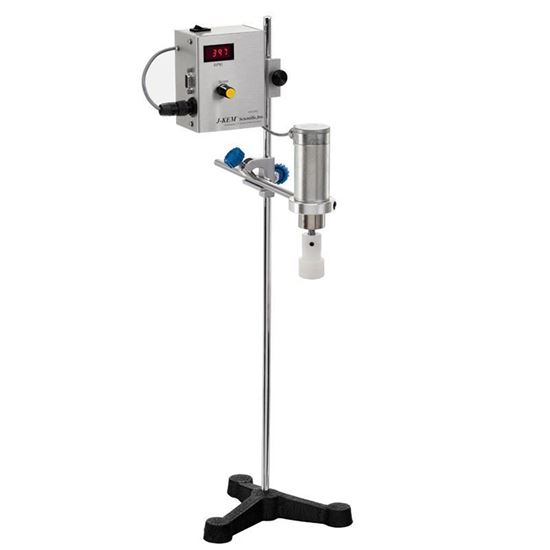 J-KEM MINIATURE OVERHEAD STIRRERS
