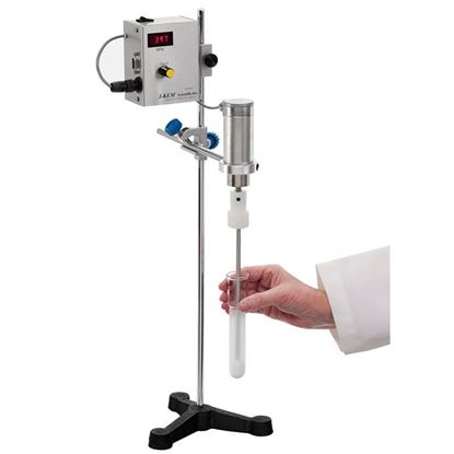 MICRO OVERHEAD STIRRERS, TISSUE GRINDERS