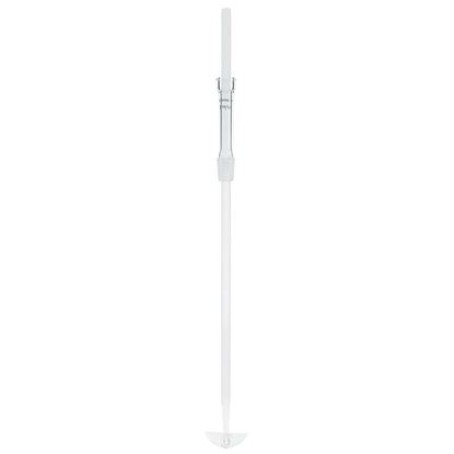 STIRRER ASSEMBLIES, 10MM, SEMI-MICRO, BUTTON STYLE, 19/22