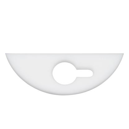 STIRRER BLADES, PTFE, 19MM, HEAVY DUTY