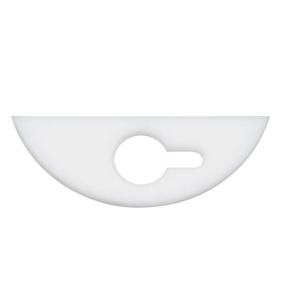 STIRRER BLADES, PTFE, 19MM, HEAVY DUTY