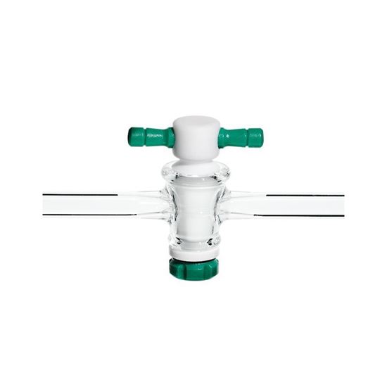 STOPCOCKS, STRAIGHT BORE, PTFE PLUGS