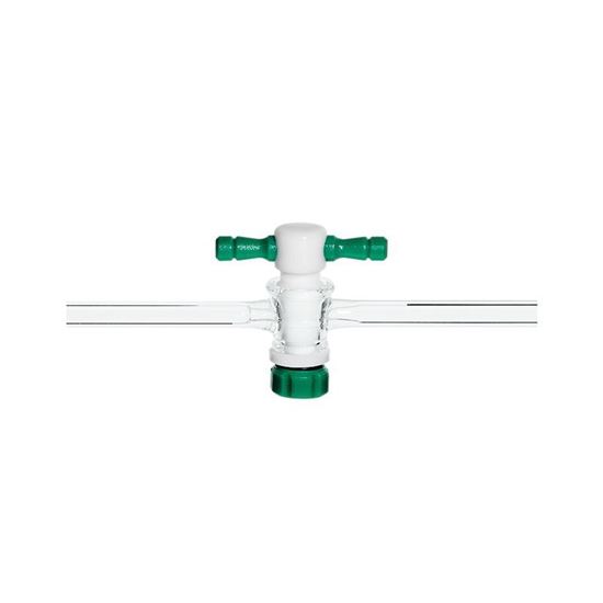 STOPCOCKS, STRAIGHT BORE, MICRO, PTFE PLUGS