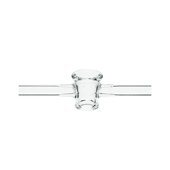 STOPCOCKS, GLASS SHELLS ONLY, FOR PTFE PLUGS