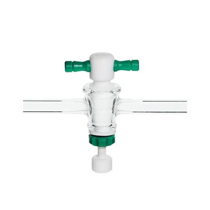 STOPCOCKS, STRAIGHT BORE, METERING, PTFE PLUGS