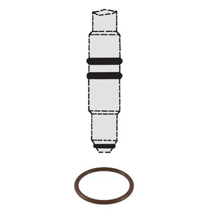 O-RING REPLACEMENT KITS, TFE STEM