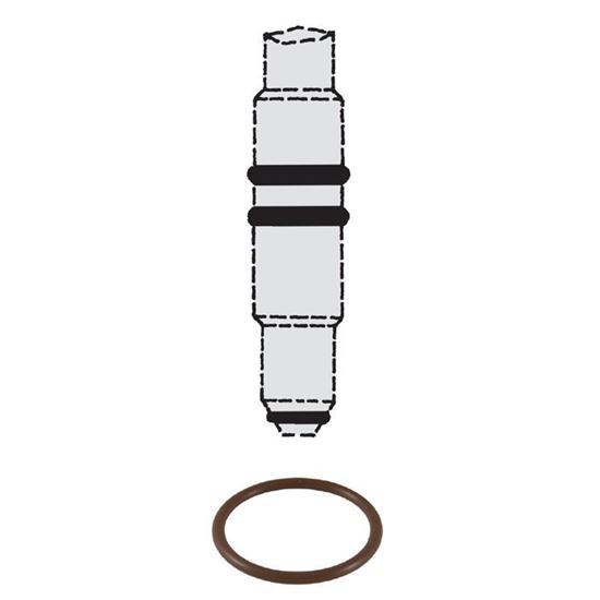 O-RING REPLACEMENT KITS, TFE STEM