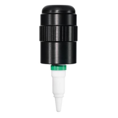 CHEM-VAC, CHEM-CAP HIGH VACUUM VALVES REPLACEMENT PLUGS, METERING